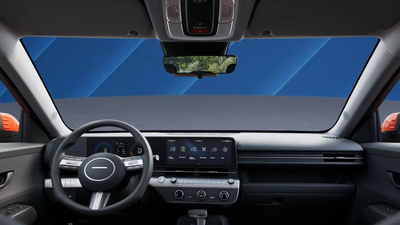 2026 Hyundai KONA SE