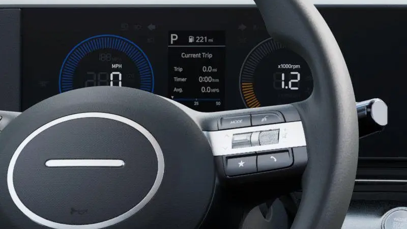 2026 Hyundai KONA SE