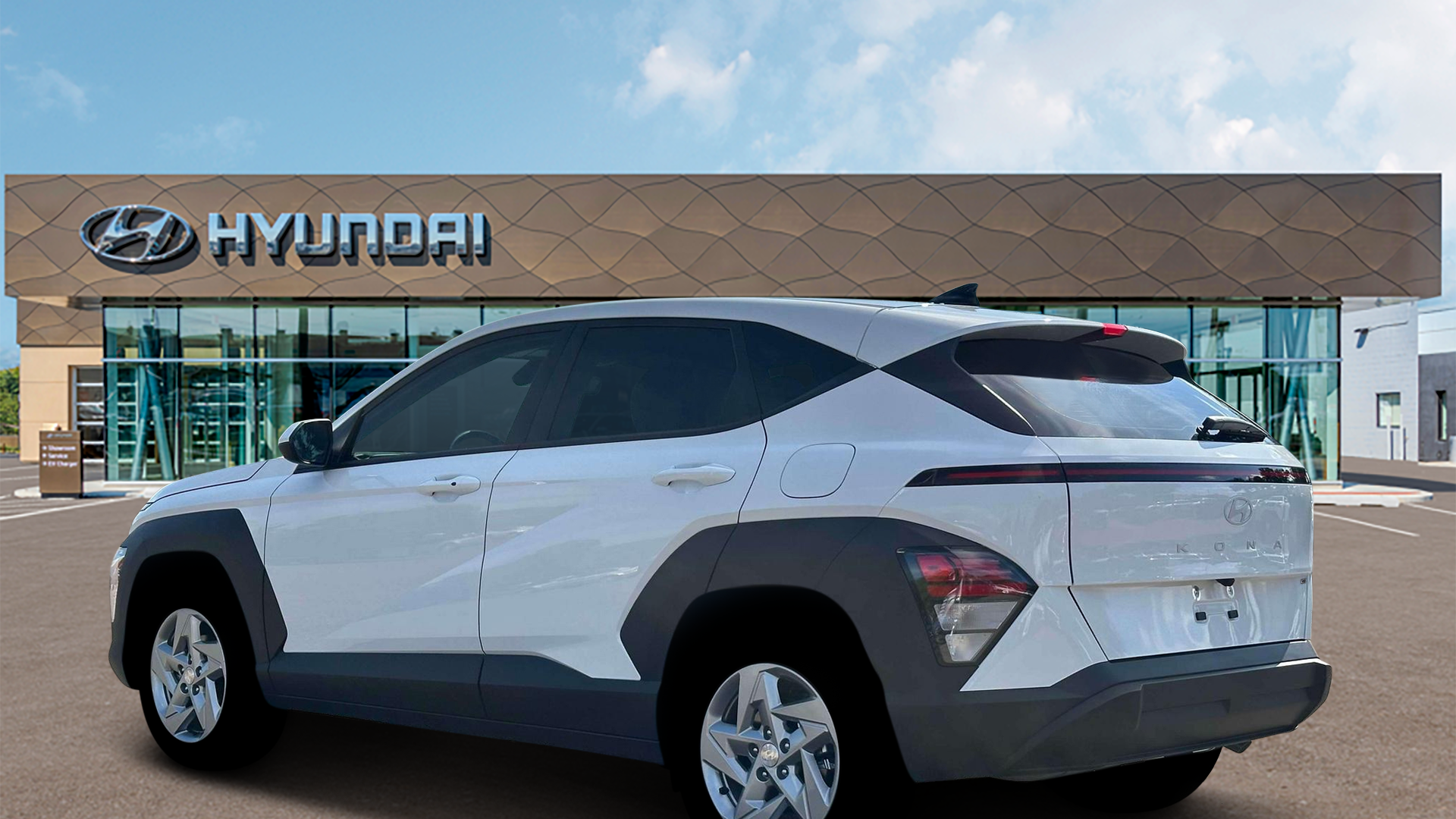 2026 Hyundai KONA SE