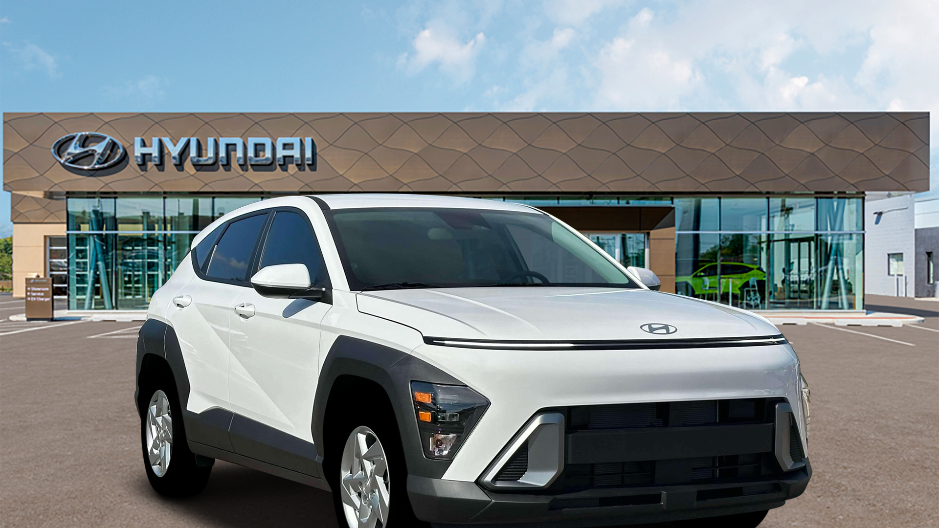 2026 Hyundai KONA SE