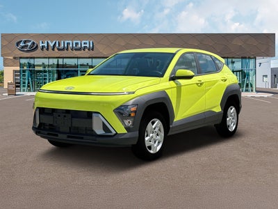 2024 Hyundai Kona AWD SE 4DR Crossover