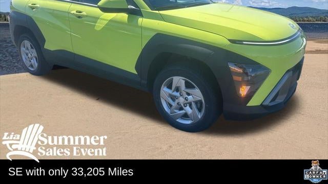 Preowned 2024 Hyundai KONA SE for Sale