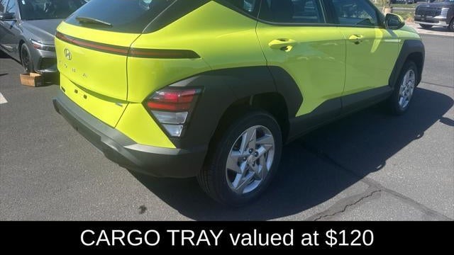 2024 Hyundai KONA SE