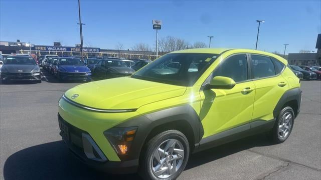 2024 Hyundai KONA SE