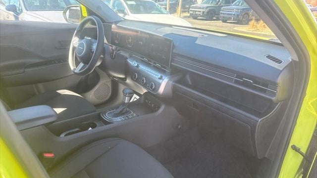 2024 Hyundai KONA SE