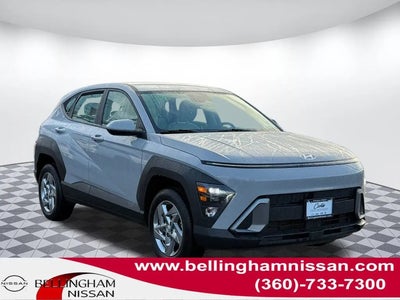 2024 Hyundai Kona AWD SE 4DR Crossover
