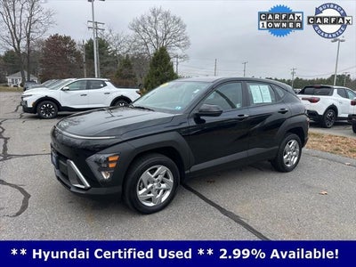 2024 Hyundai Kona AWD SE 4DR Crossover