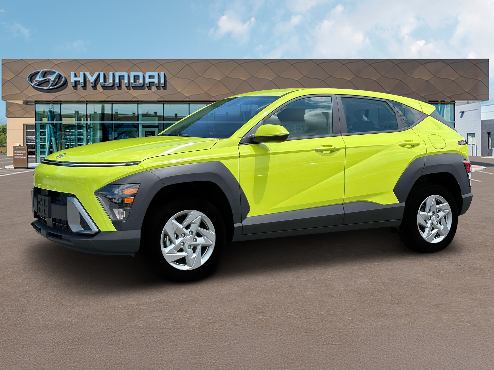 2024 Hyundai KONA SE — photo 1 of 12