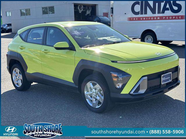 2024 Hyundai Kona