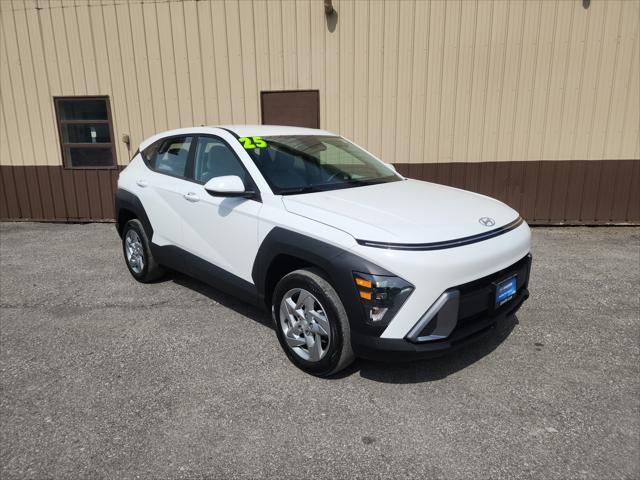 2025 Hyundai Kona