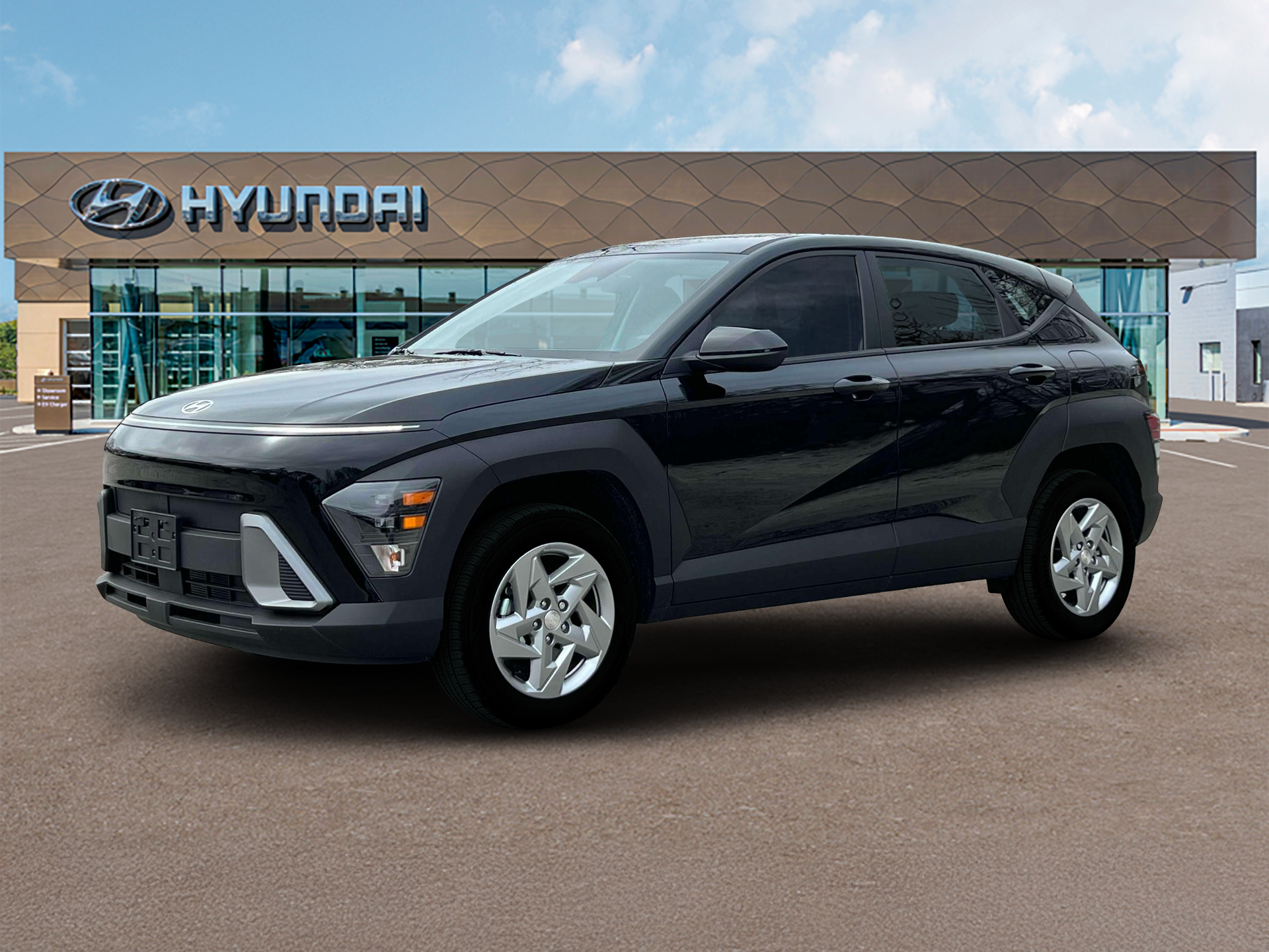 2025 Hyundai KONA SE — photo 1 of 12