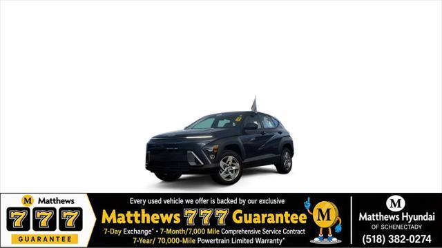 2025 Hyundai Kona - $25,498
