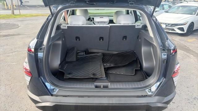 2025 Hyundai Kona - $25,498