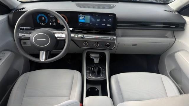 2025 Hyundai Kona - $25,498