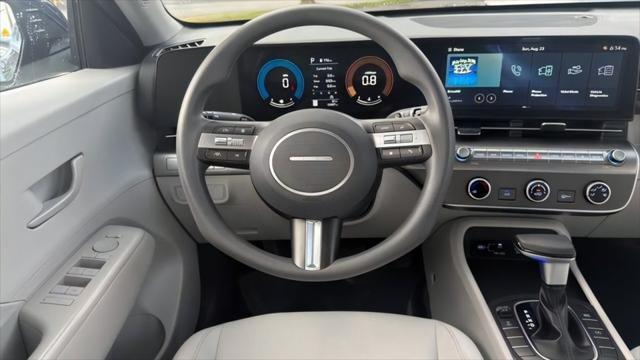 2025 Hyundai Kona - $25,498