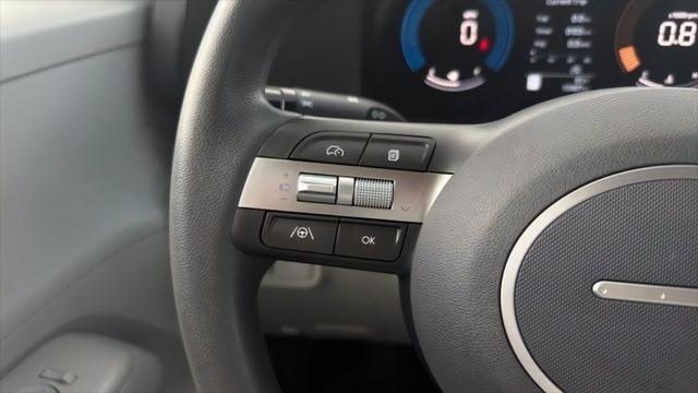 2025 Hyundai Kona - $25,498
