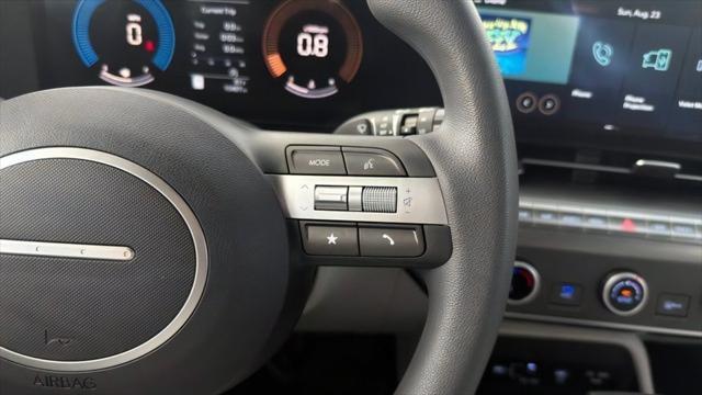 2025 Hyundai Kona - $25,498