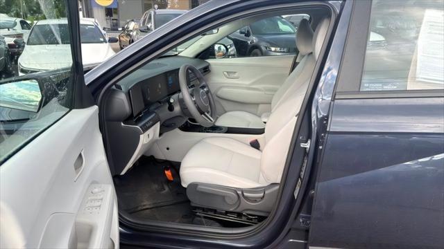 2025 Hyundai Kona - $25,498