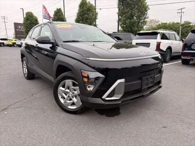 Photo of a 2026 Hyundai Kona SE AWD 4DR SUV for sale
