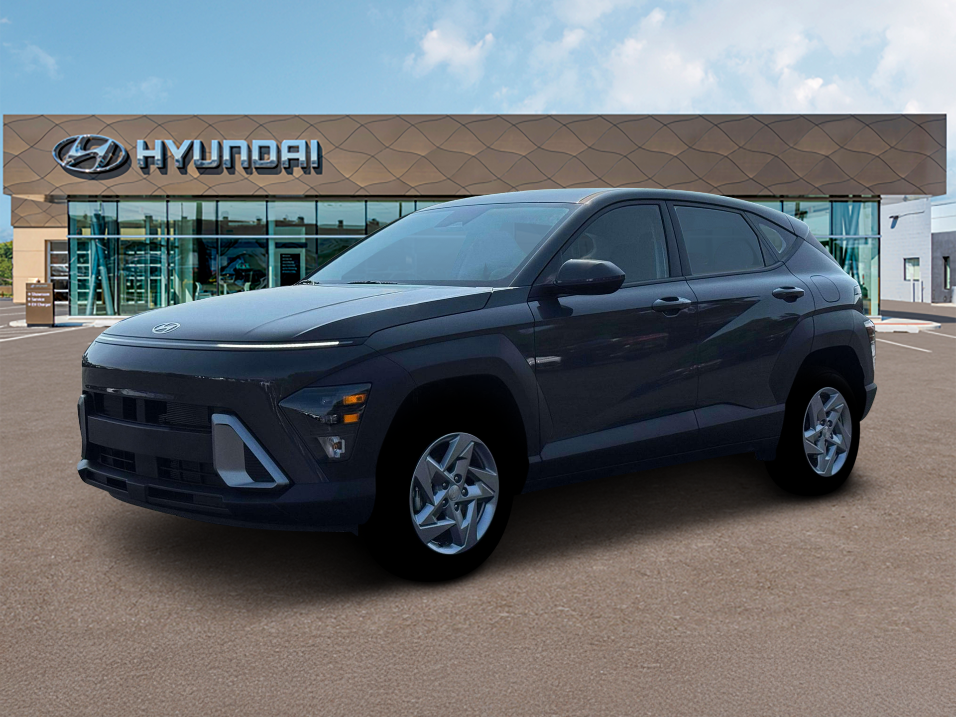 2026 Hyundai KONA SE — photo 1 of 12