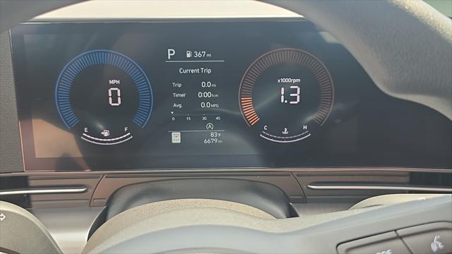 2026 Hyundai KONA SE