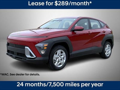 2026 Hyundai Kona SE AWD 4DR SUV