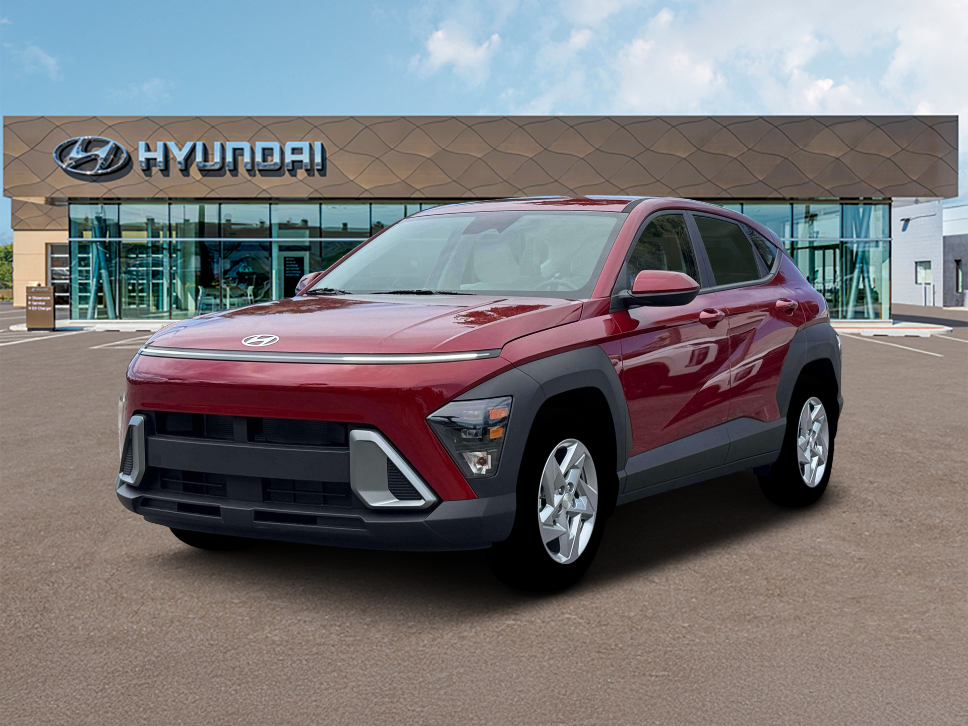 2026 Hyundai Kona - $26,991