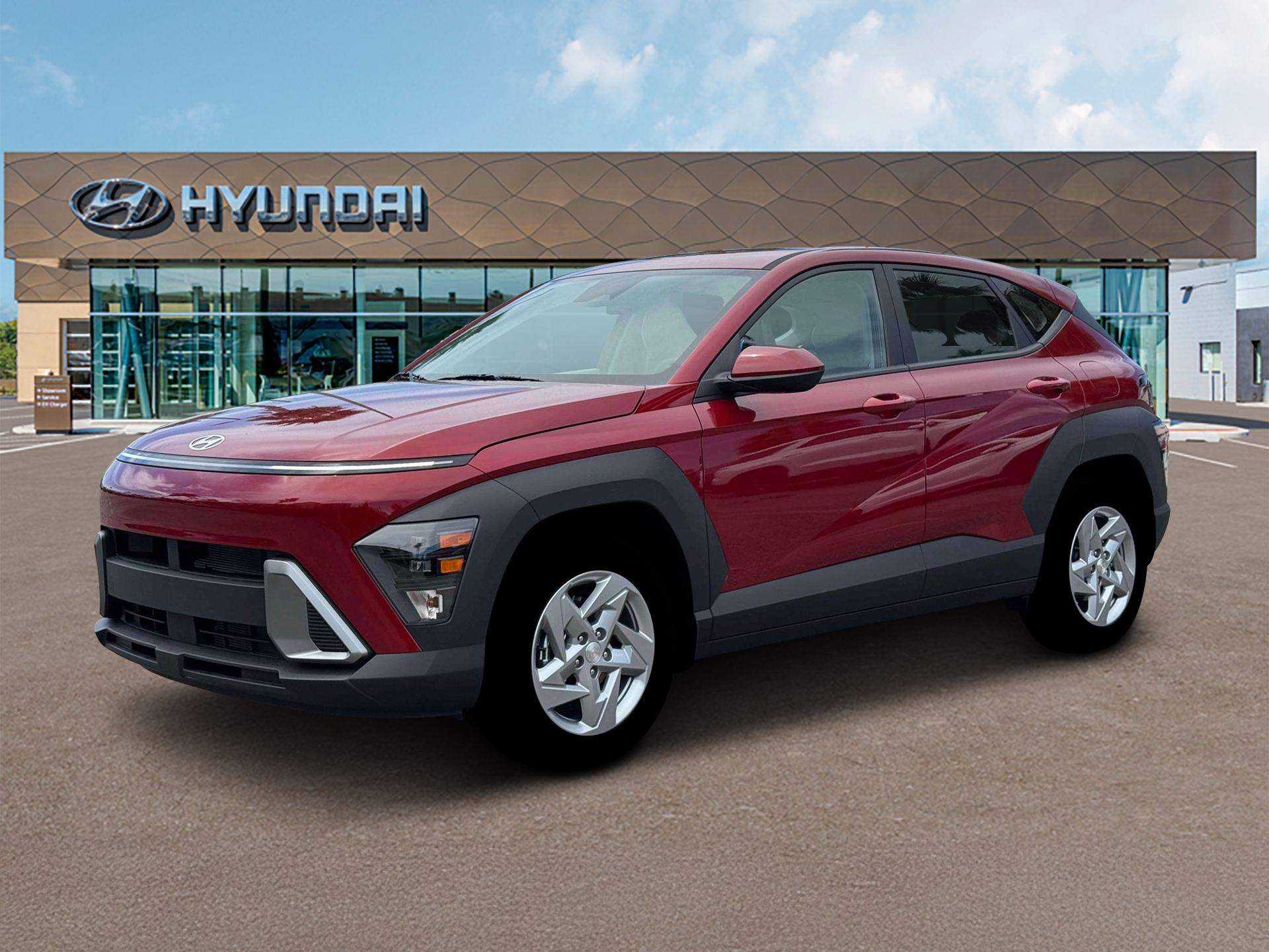2026 Hyundai Kona - $26,991