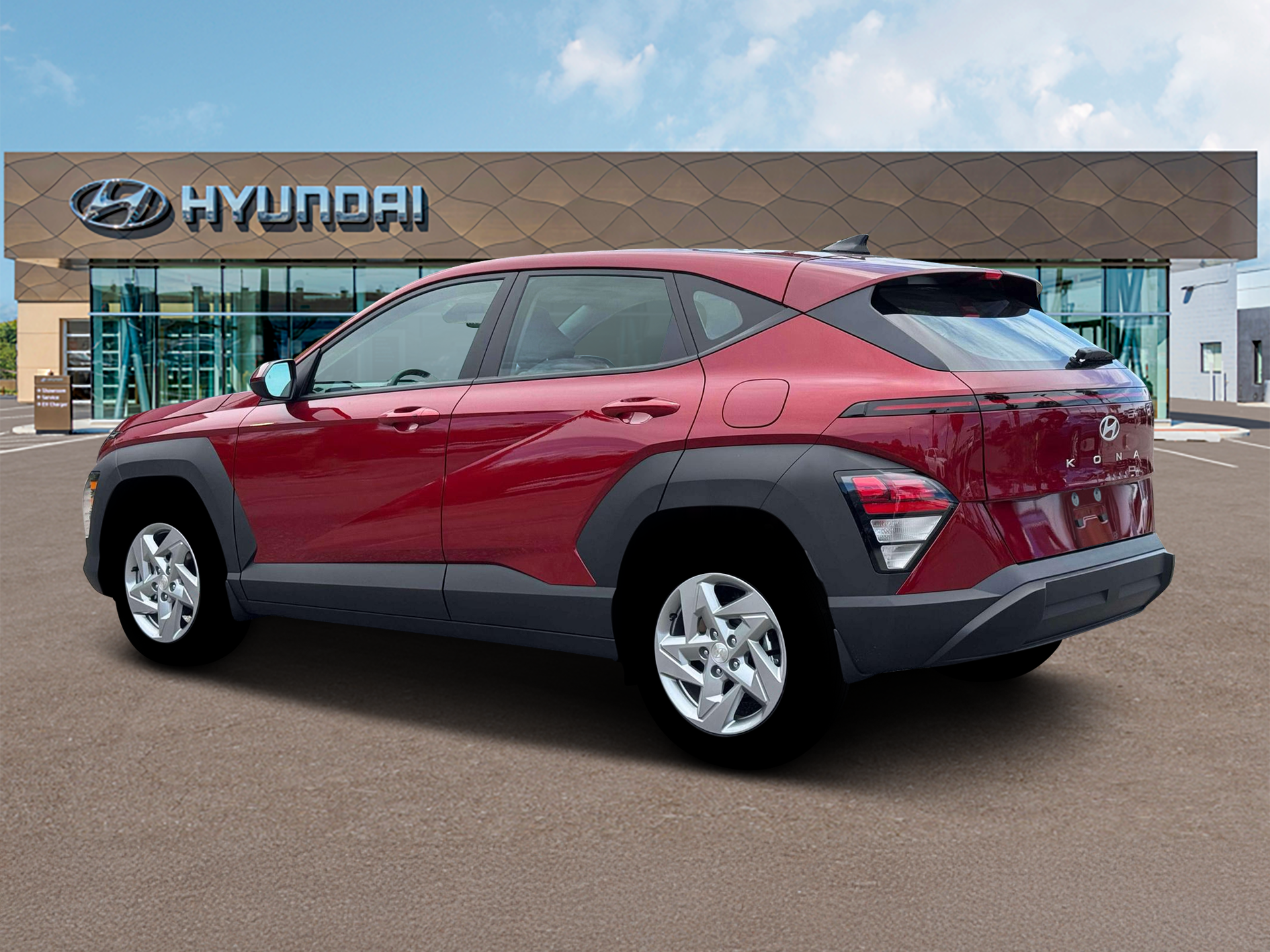 2026 Hyundai Kona - $26,991