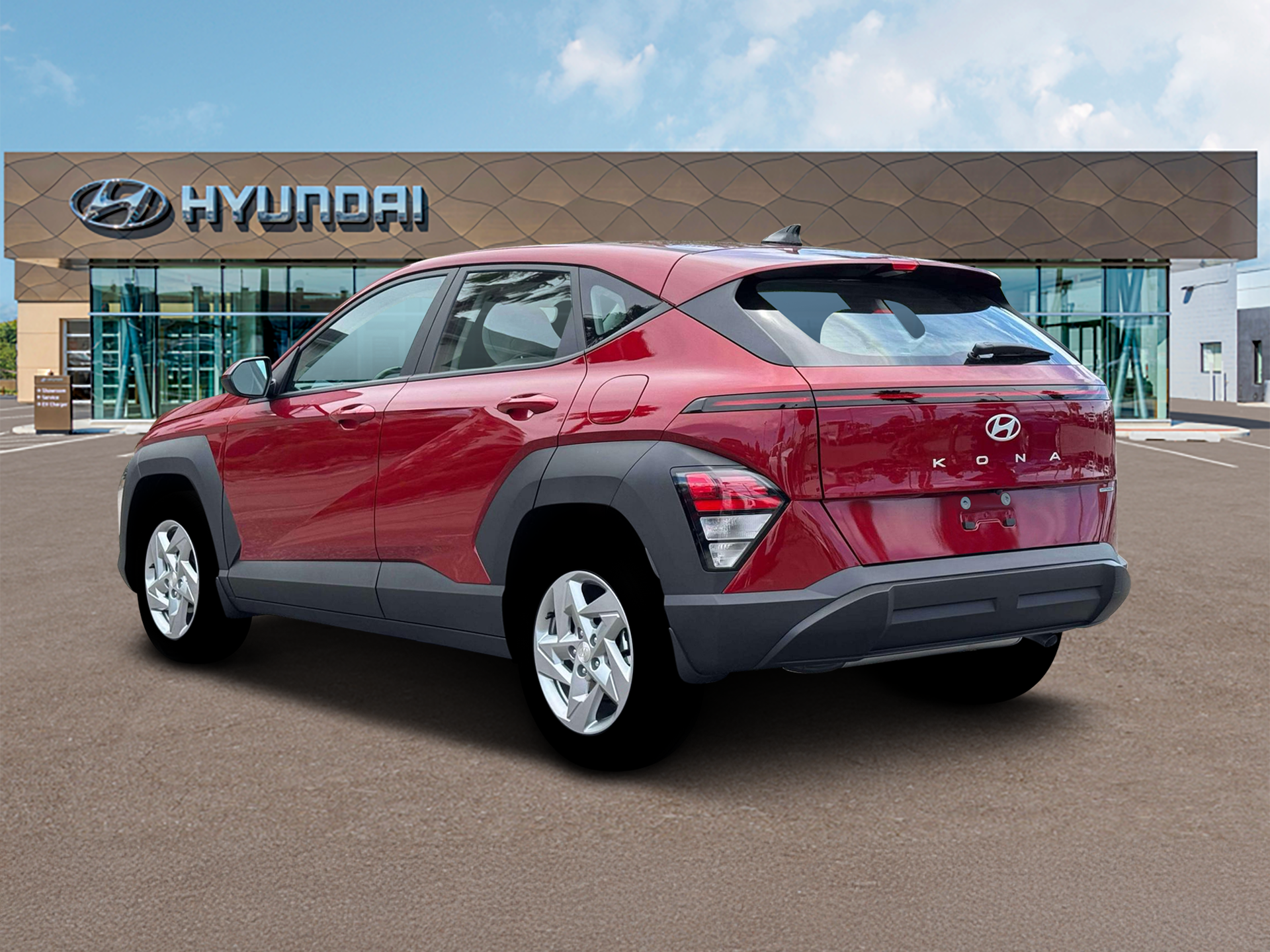 2026 Hyundai Kona - $26,991