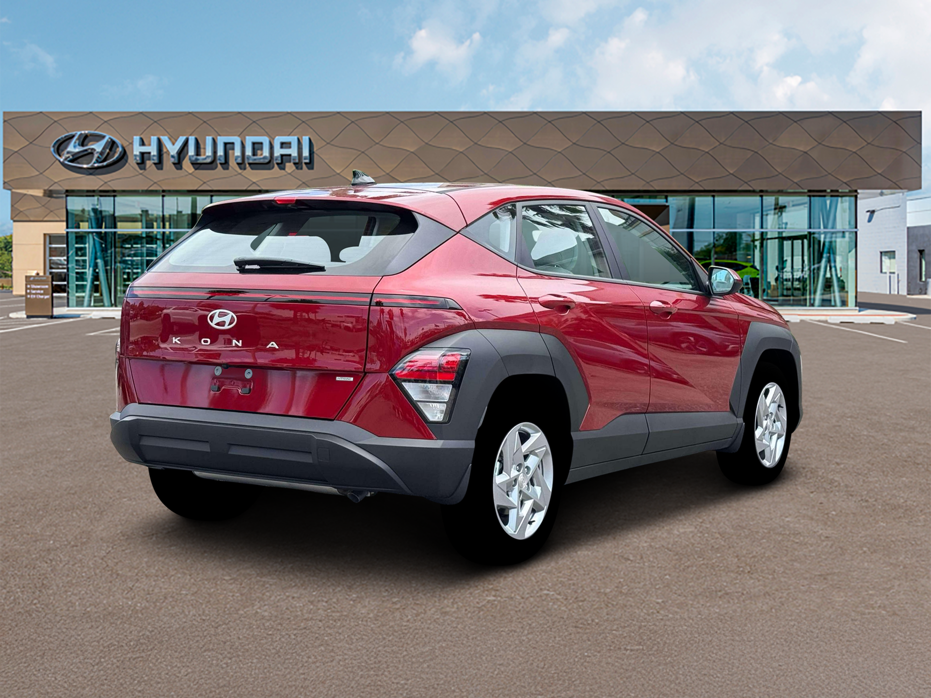 2026 Hyundai Kona - $26,991
