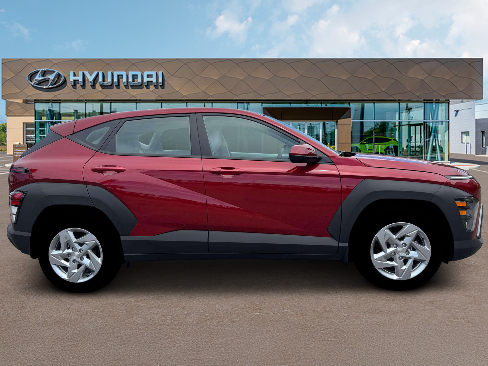 2026 Hyundai Kona - $26,991