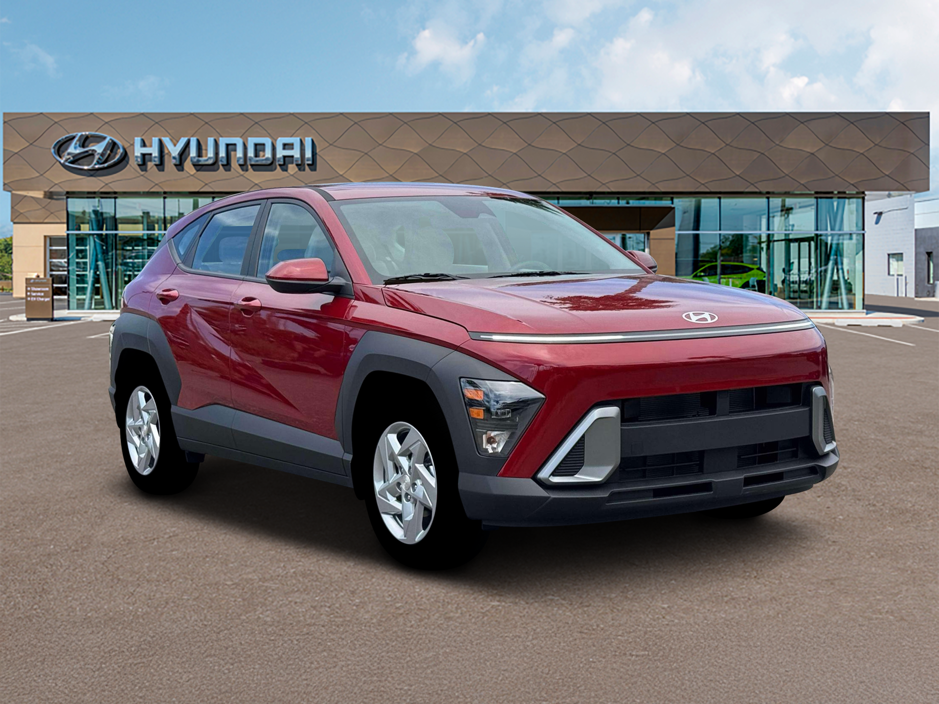 2026 Hyundai Kona - $26,991
