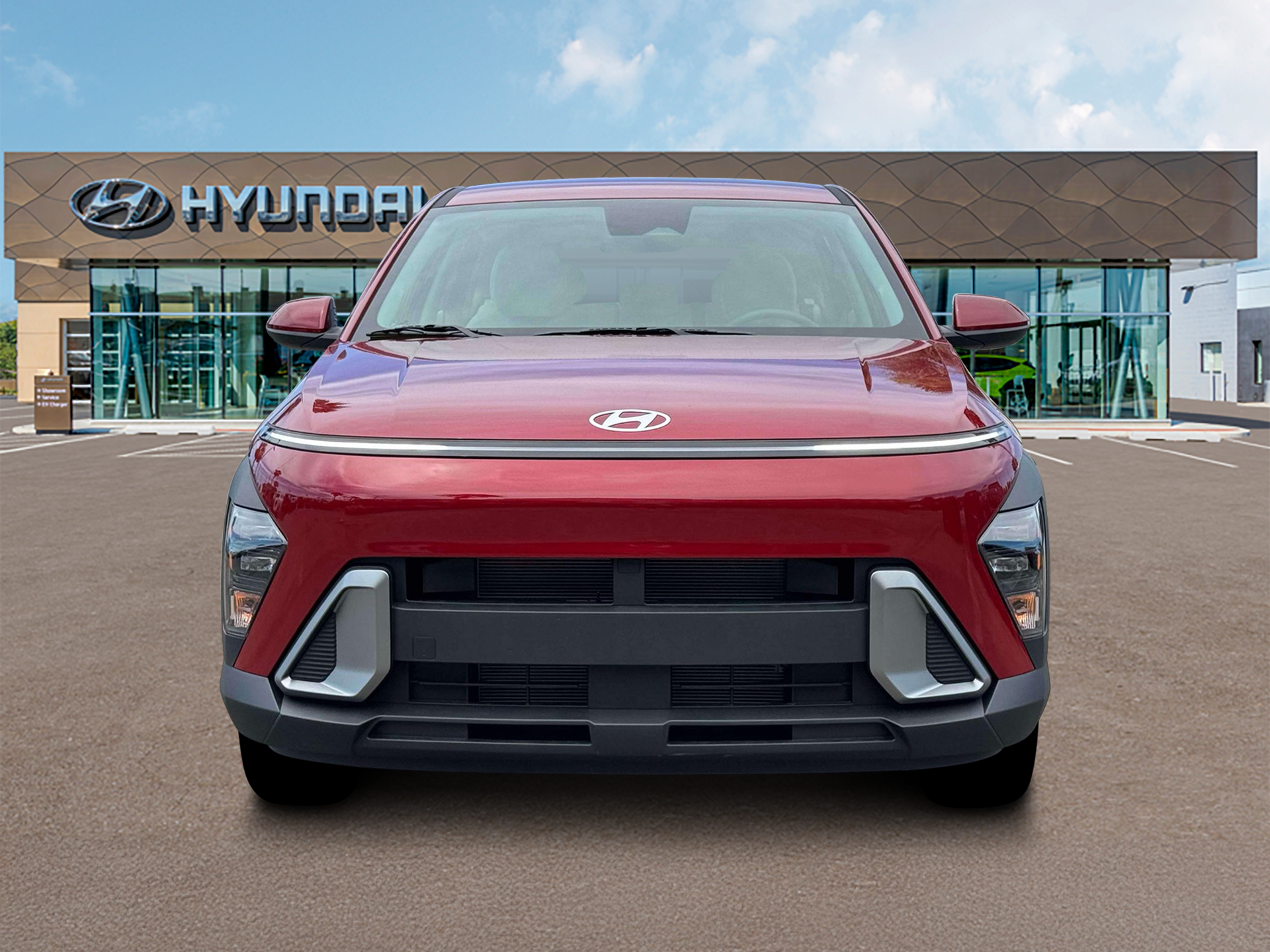 2026 Hyundai Kona - $26,991