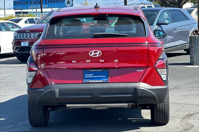 2026 Hyundai Kona - $26,482