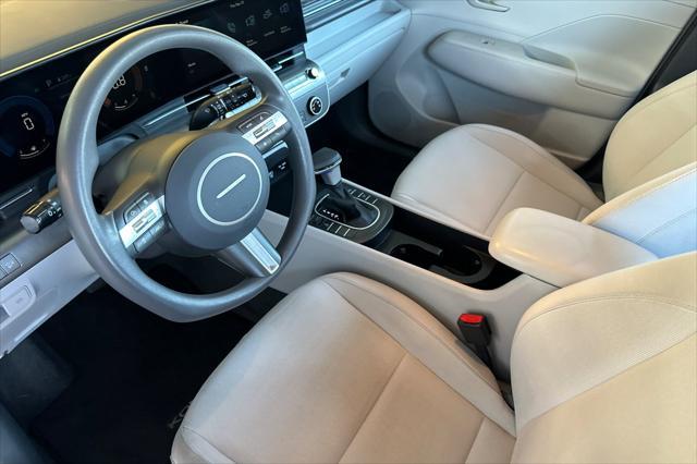 2026 Hyundai Kona - $26,482