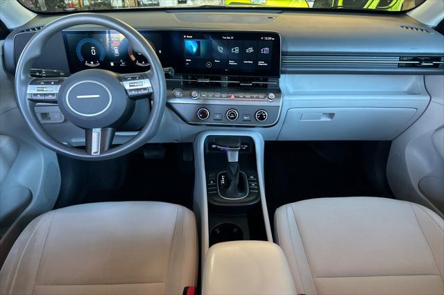 2026 Hyundai Kona - $26,482