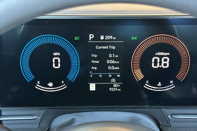 2026 Hyundai Kona - $26,482