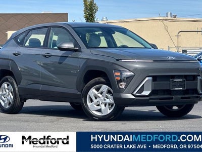 2026 Hyundai Kona SE AWD 4DR SUV