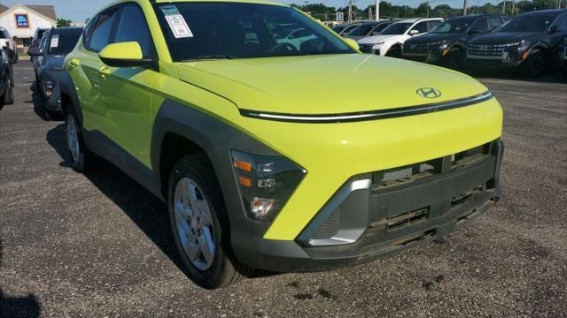 2026 Hyundai KONA SE