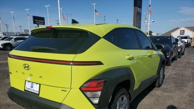 2026 Hyundai KONA SE