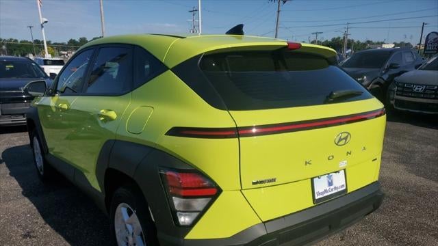 2026 Hyundai KONA SE
