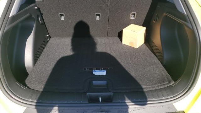 2026 Hyundai KONA SE