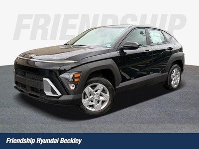 Photo of a 2026 Hyundai Kona SE AWD 4DR SUV for sale