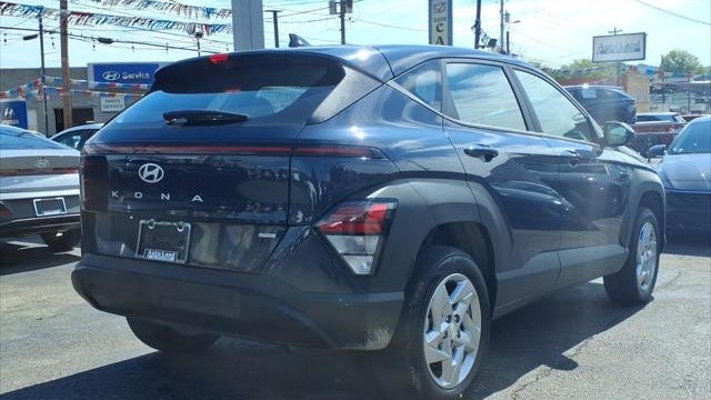 2026 Hyundai KONA SE
