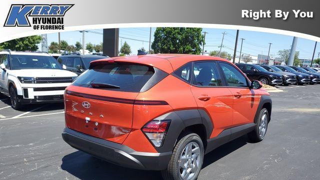 2026 Hyundai KONA SE