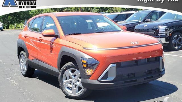 2026 Hyundai KONA SE