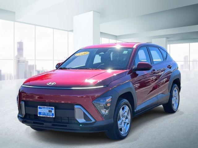 2024 Hyundai Kona