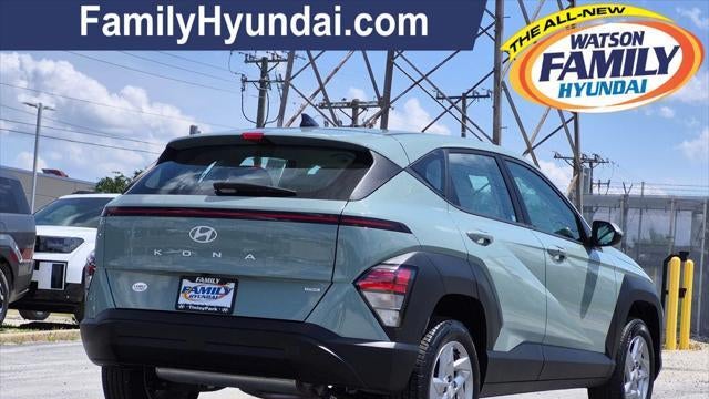 2025 Hyundai KONA SE