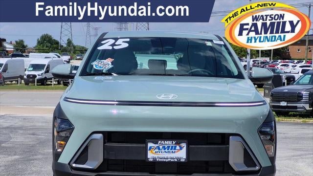 2025 Hyundai KONA SE